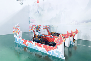 象州梦幻城AI PLAY体验馆