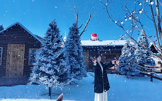 茅山森林世界滑雪场