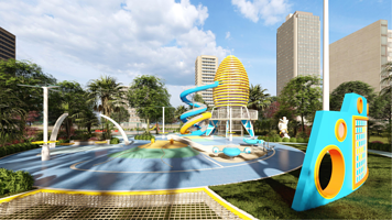 星奇梦欢乐世界