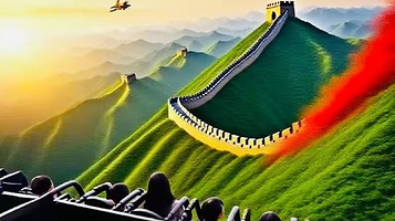 飞越中国9D影院