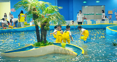 小哪吒赶海公园(成都店)