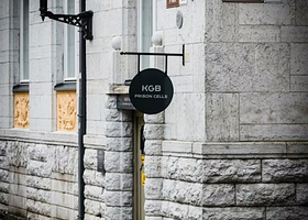 克格勃监狱牢房