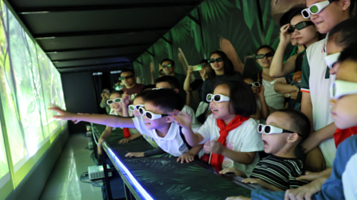 全息动物园（无锡融创乐园奇幻恐龙纪元）