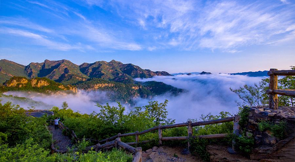 云梦仙境自然风景区