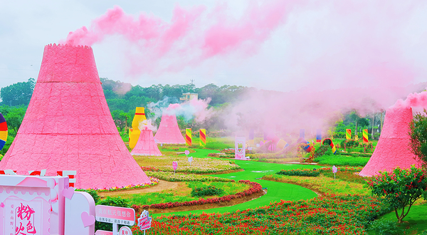 广东航天农业科技生态园