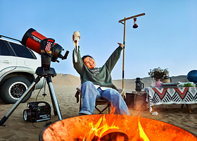 敦煌秘境观星团