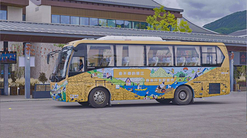 丽江环古城古镇观光巴士