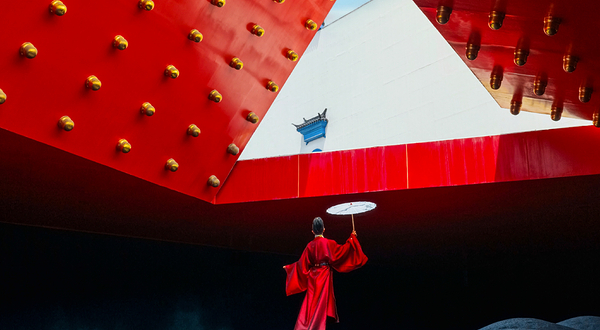 只有红楼梦戏剧幻城