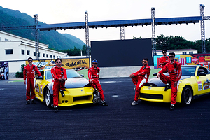 风飙国际汽车特技表演