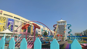 精武嘉年华主题乐园