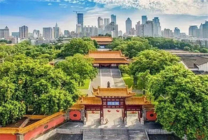 南京市博物馆(朝天宫)