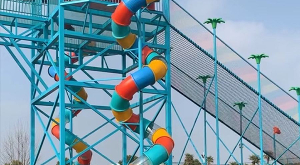 镇江河豚亲子乐园