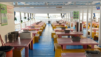 海上皇宫海洋牧场