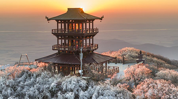 大顶子森林公园