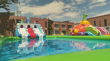 米开Town水上乐园