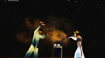 童剧场川剧表演秀