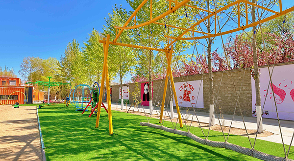 库勒湾旅游度假区