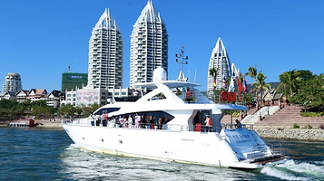 西双版纳国际游艇体验中心