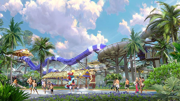 Sun World Ha Nam Water Park