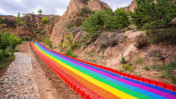杏泉峪生态旅游度假村