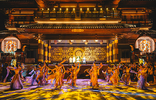 启唐城沉浸乐园