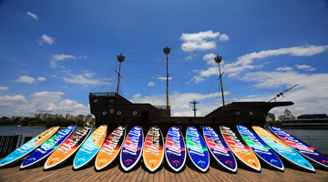 云桨行舟桨板俱乐部