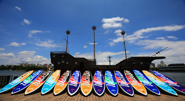 云桨行舟桨板俱乐部