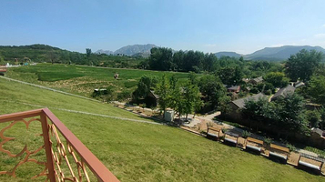 石老山温泉康养度假村