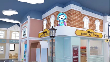 诺贝儿儿童职业体验乐园