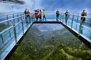 梦幻奥陶纪景区