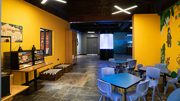 太阳岛小小牧场