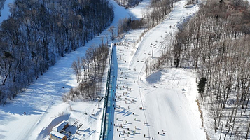 新亚布力滑雪场