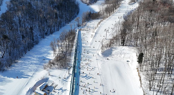 新亚布力滑雪场