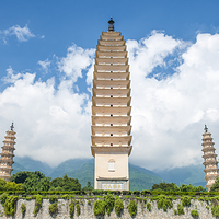 崇圣寺三塔文化旅游区