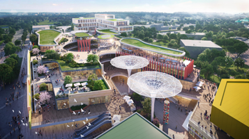 【上海】博新全宇宙-沉浸式探索中心(乐高度假区店)