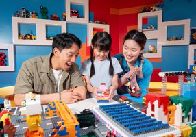 香港乐高探索中心