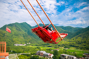 桐庐生仙里风景区