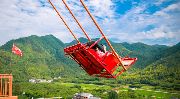 桐庐生仙里风景区
