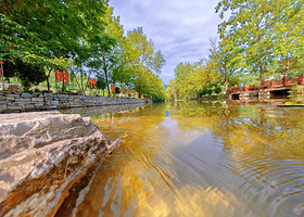 南漳印象老家旅游景区