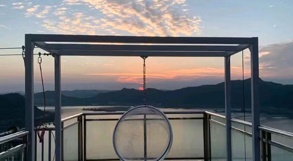 飞空玻璃栈道-已下线