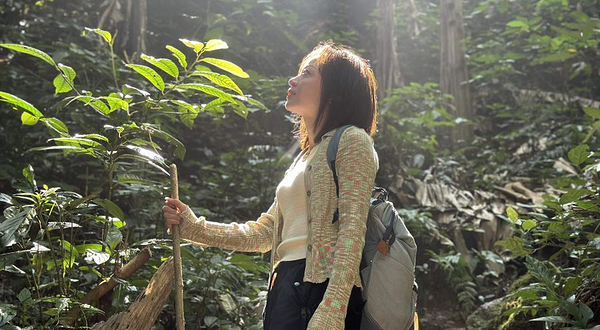 基诺山乡么卓森布鲁马帮雨林穿越