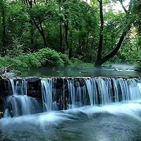 吊水壶风景区
