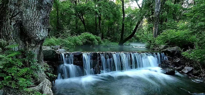 吊水壶风景区