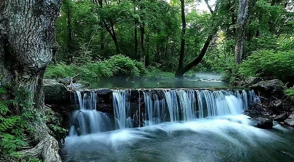 吊水壶风景区