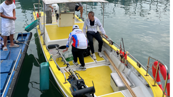 银滩渔娇·赶海·海钓·捕鱼