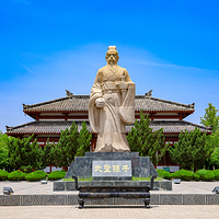 中国孙子兵法城