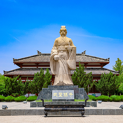 中国孙子兵法城