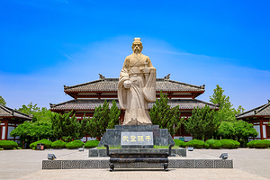 中国孙子兵法城