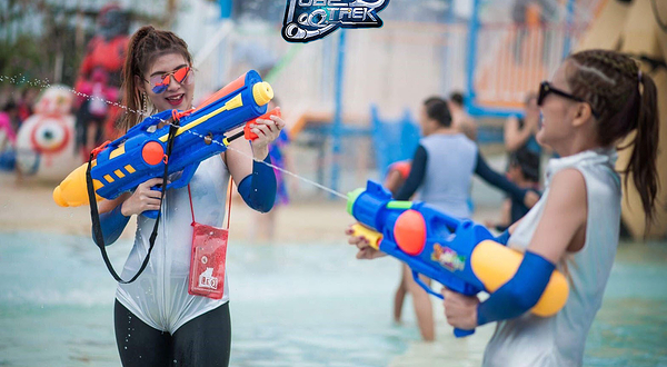 星浪飞航水乐园