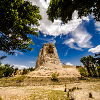 统万城国家考古遗址公园